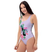 Load image into Gallery viewer, One-Piece Swimsuit 'Miami Style'