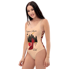 Load image into Gallery viewer, One-Piece Swimsuit 'Empire State of dreams'