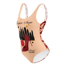 Load image into Gallery viewer, One-Piece Swimsuit 'Empire State of dreams'