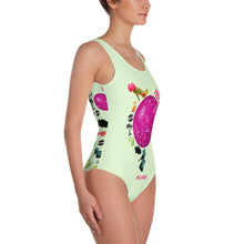 Load image into Gallery viewer, One-Piece Swimsuit Moro 'Ibiza disco'