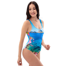 Load image into Gallery viewer, One-Piece Swimsuit 'Alma gitana'