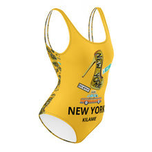 Load image into Gallery viewer, One-Piece Swimsuit Raf 'Broadway'