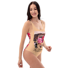 Load image into Gallery viewer, One-Piece Swimsuit 'HOLLYWOOD'