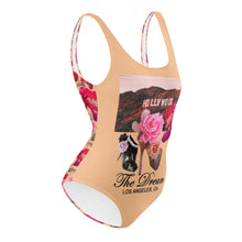 Load image into Gallery viewer, One-Piece Swimsuit 'HOLLYWOOD'