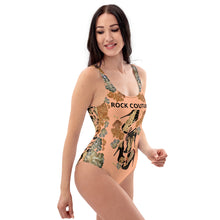 Load image into Gallery viewer, One-Piece Swimsuit Olin 'Rock Couture'