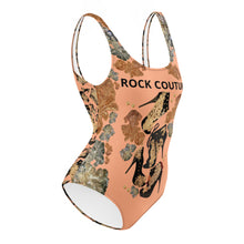 Load image into Gallery viewer, One-Piece Swimsuit Olin 'Rock Couture'