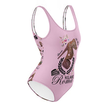 Load image into Gallery viewer, One-Piece Swimsuit Tatal 'Quanto sei bella'
