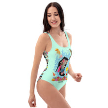 Load image into Gallery viewer, One-Piece Swimsuit 'Ariel'