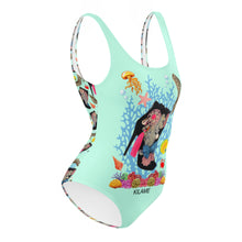 Load image into Gallery viewer, One-Piece Swimsuit 'Ariel'