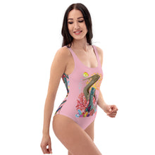 Load image into Gallery viewer, One-Piece Swimsuit 'Fashion Sea'