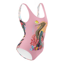 Load image into Gallery viewer, One-Piece Swimsuit 'Fashion Sea'