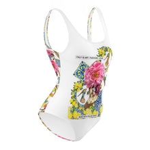 Load image into Gallery viewer, One-Piece Swimsuit 'Positano'