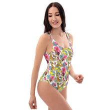 Load image into Gallery viewer, One-Piece Swimsuit 'Maiori'