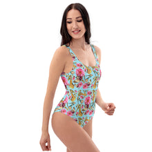 Load image into Gallery viewer, One-Piece Swimsuit 'Amore in riviera'