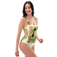 Load image into Gallery viewer, One-Piece Swimsuit 'Italian artisans'