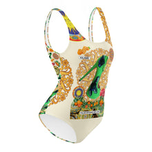 Load image into Gallery viewer, One-Piece Swimsuit 'Italian artisans'