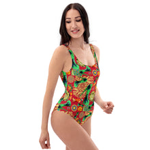Load image into Gallery viewer, One-Piece Swimsuit 'Terra del sud'