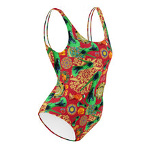 Load image into Gallery viewer, One-Piece Swimsuit 'Terra del sud'
