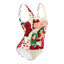 Load image into Gallery viewer, One-Piece Swimsuit 'Viva l'Italia'