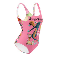Load image into Gallery viewer, One-Piece Swimsuit 'Gelato Italiano'
