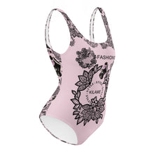 Load image into Gallery viewer, One-Piece Swimsuit Lika 'Lace'