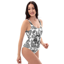Load image into Gallery viewer, One-Piece Swimsuit 'Lace'