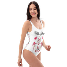 Load image into Gallery viewer, One-Piece Swimsuit 'Fifth Avenue'