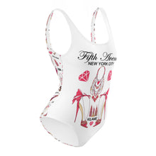 Load image into Gallery viewer, One-Piece Swimsuit 'Fifth Avenue'