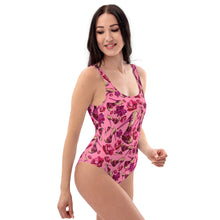 Load image into Gallery viewer, One-Piece Swimsuit 'Diamond life'