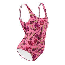 Load image into Gallery viewer, One-Piece Swimsuit 'Diamond life'