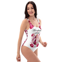 Load image into Gallery viewer, One-Piece Swimsuit 'Manhattan Diva'