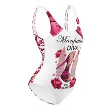 Load image into Gallery viewer, One-Piece Swimsuit 'Manhattan Diva'