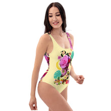 Load image into Gallery viewer, One-Piece Swimsuit 'Jungle Fashion'