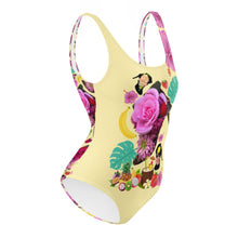 Load image into Gallery viewer, One-Piece Swimsuit 'Jungle Fashion'