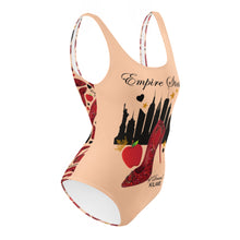 Load image into Gallery viewer, One-Piece Swimsuit 'Empire State of dreams'