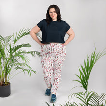 Load image into Gallery viewer, Diva Plus Size Leggings 'Manhattan'