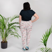 Load image into Gallery viewer, Diva Plus Size Leggings 'Manhattan'