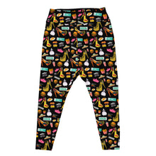 Load image into Gallery viewer, Plus Size Leggings 'Pop Princess'