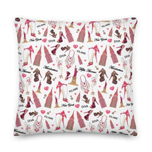 Load image into Gallery viewer, Premium Pillow 'Fifth Avenue'