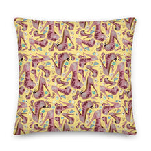 Load image into Gallery viewer, Pillow 'Tea Party'