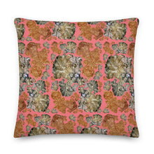 Load image into Gallery viewer, Pillow 'Rock Couture'