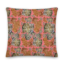 Load image into Gallery viewer, Pillow 'Rock Couture'