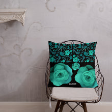 Load image into Gallery viewer, Pillow 'Rose Verdi'