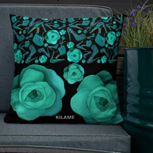Load image into Gallery viewer, Pillow 'Rose Verdi'