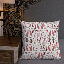 Load image into Gallery viewer, Premium Pillow 'Fifth Avenue'