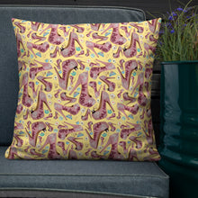 Load image into Gallery viewer, Pillow 'Tea Party'