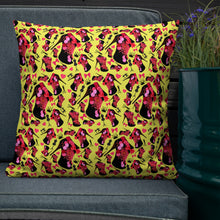 Load image into Gallery viewer, Pillow 'Fashion Week'