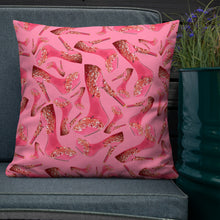 Load image into Gallery viewer, Pillow '24/7 Influencer'