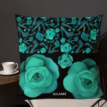 Load image into Gallery viewer, Pillow 'Rose Verdi'