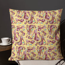 Load image into Gallery viewer, Pillow 'Tea Party'